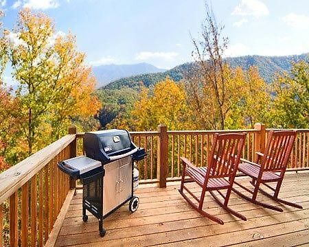 Caught Ya Peek'N Villa Sevierville Exterior foto