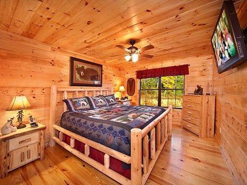 Caught Ya Peek'N Villa Sevierville Exterior foto