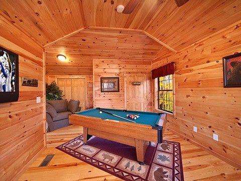 Caught Ya Peek'N Villa Sevierville Exterior foto
