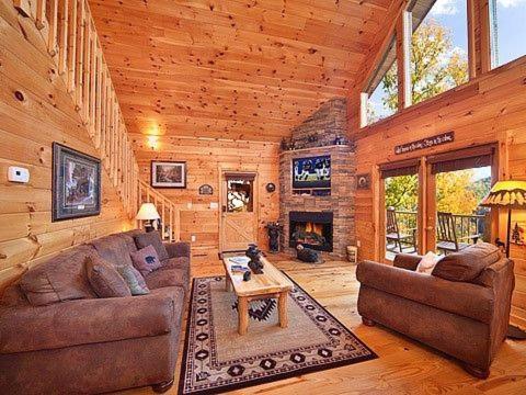 Caught Ya Peek'N Villa Sevierville Exterior foto