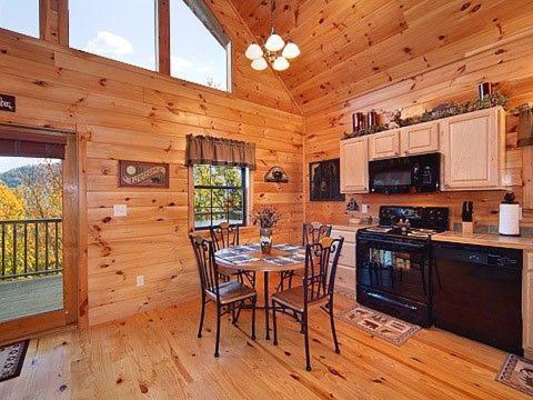 Caught Ya Peek'N Villa Sevierville Exterior foto