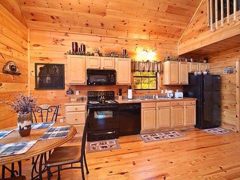 Caught Ya Peek'N Villa Sevierville Exterior foto