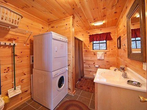 Caught Ya Peek'N Villa Sevierville Exterior foto